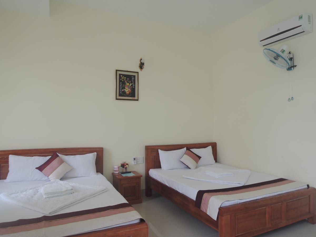 Huy Phat Hotel Vũng Tàu Exterior foto