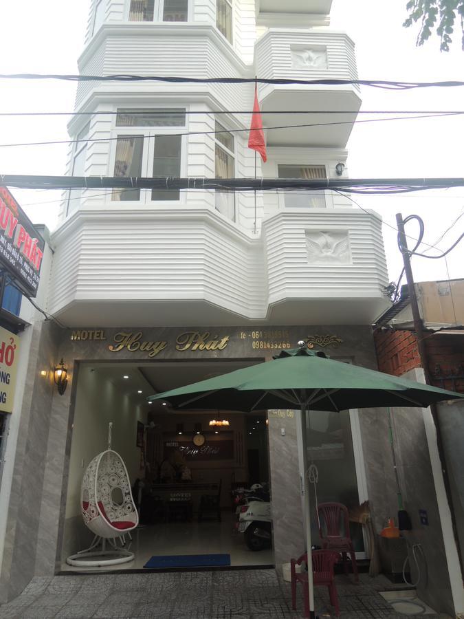 Huy Phat Hotel Vũng Tàu Exterior foto