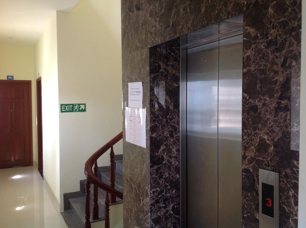 Huy Phat Hotel Vũng Tàu Exterior foto