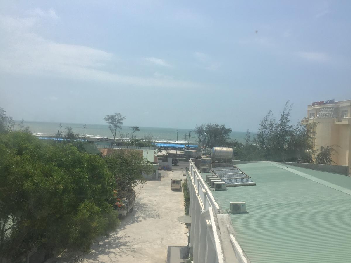 Huy Phat Hotel Vũng Tàu Exterior foto
