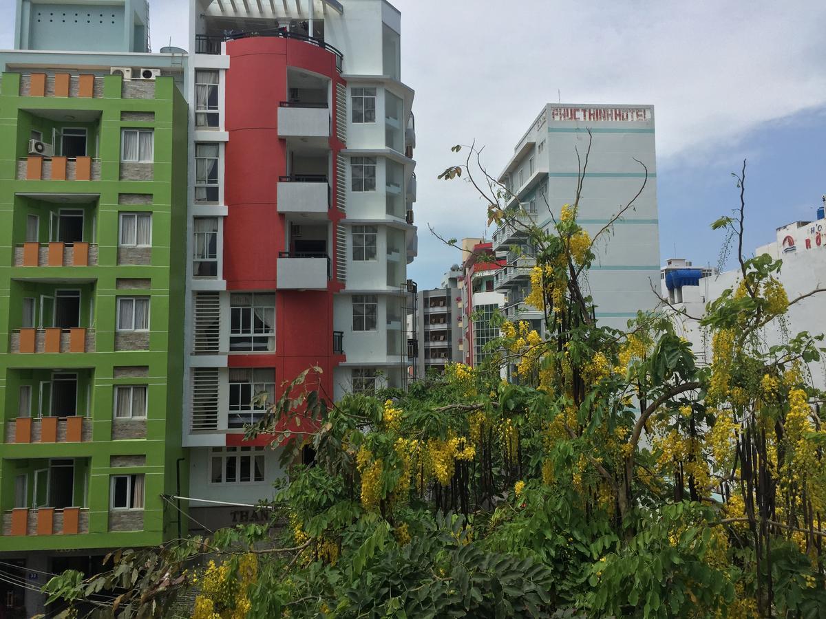 Huy Phat Hotel Vũng Tàu Exterior foto